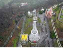 Photo References of Petrin Tower